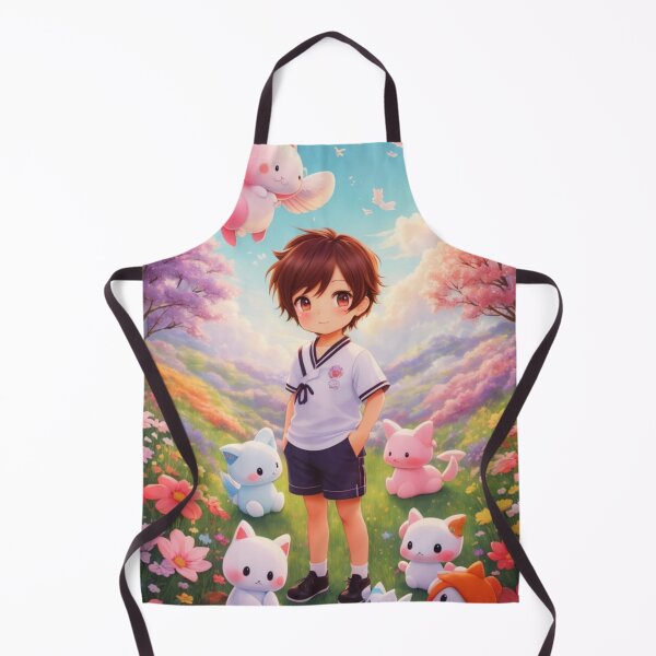 Item preview, 010 Chibi USA Cute Boy designed and sold by Alexis Art Collection.