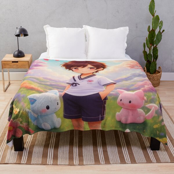 Item preview, 010 Chibi USA Cute Boy designed and sold by Alexis Art Collection.