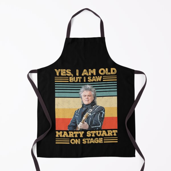 Item preview, Retro Yes I'm Old But I Saw Marty On Stage Essential designed and sold by toyalofinguk3.