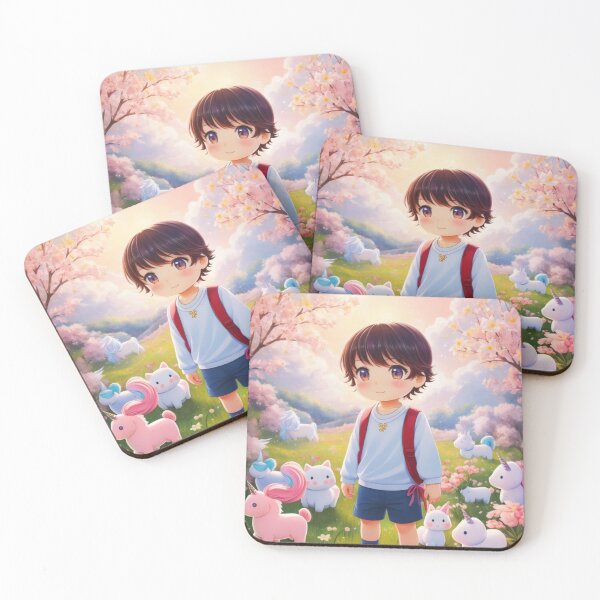 Item preview, 011 Chibi USA Cute Boy designed and sold by Alexis Art Collection.