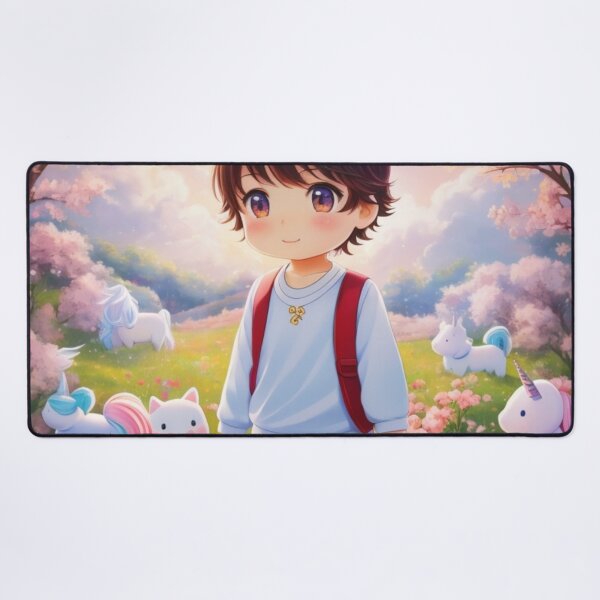 Item preview, 011 Chibi USA Cute Boy designed and sold by Alexis Art Collection.