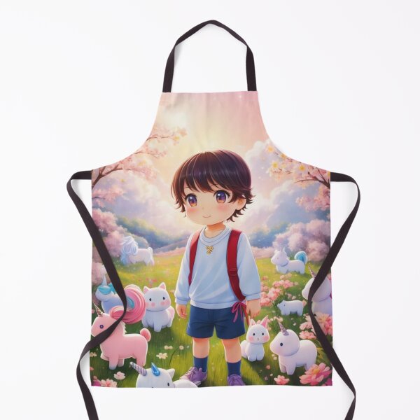 Item preview, 011 Chibi USA Cute Boy designed and sold by Alexis Art Collection.