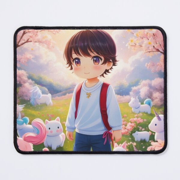 Item preview, 011 Chibi USA Cute Boy designed and sold by Alexis Art Collection.