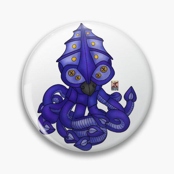 Item preview, Geoff'rey Plush designed and sold by KnightsMagi-Art.