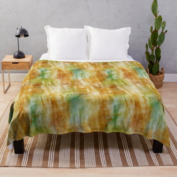 Aperçu de l'œuvre Tons de terre Tie Dye Pattern No7 créée et vendue par Atomura.