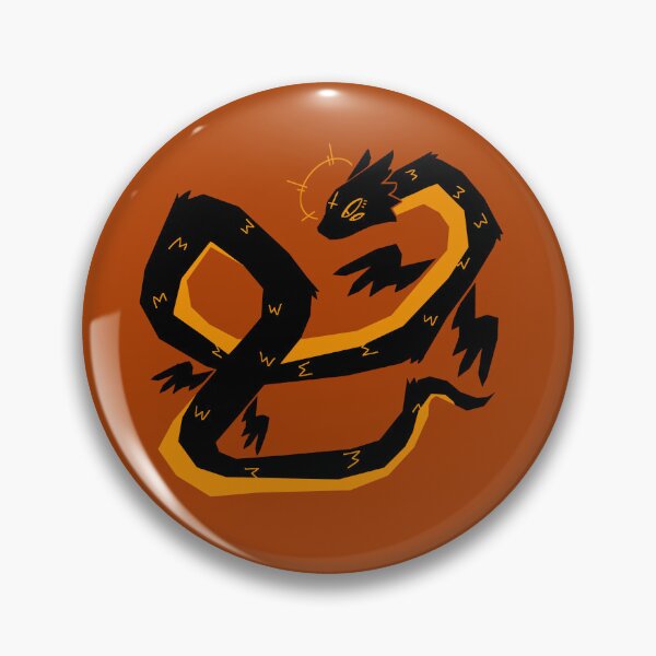 Item preview, winged serpent designed and sold by squidberry.