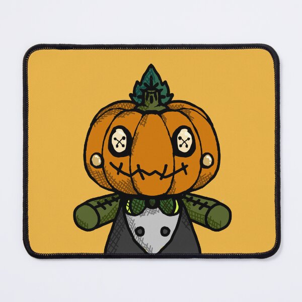 Item preview, Pumpkin Dolly designed and sold by Shadowsantos.