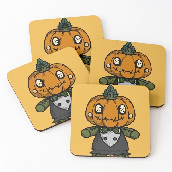 Item preview, Pumpkin Dolly designed and sold by Shadowsantos.