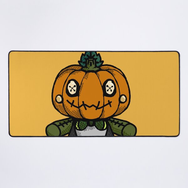 Item preview, Pumpkin Dolly designed and sold by Shadowsantos.