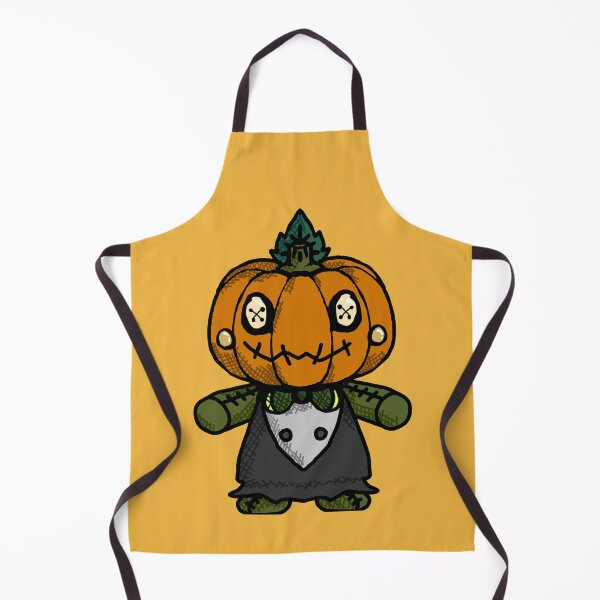 Item preview, Pumpkin Dolly designed and sold by Shadowsantos.