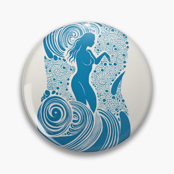 Item preview, Harmonious Mantas and Watercolors: An Asian-inspired Abstraction designed and sold by Piotrek0001.