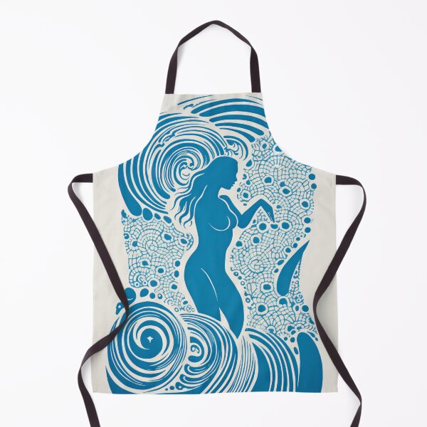 Item preview, Harmonious Mantas and Watercolors: An Asian-inspired Abstraction designed and sold by Piotrek0001.