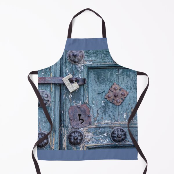 Item preview, Locked church door designed and sold by MadaruCreations.