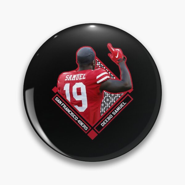 Item preview, Deebo sport Samuel SAN FRANCISCO 49ERS     (4) designed and sold by rizzuticharlena.