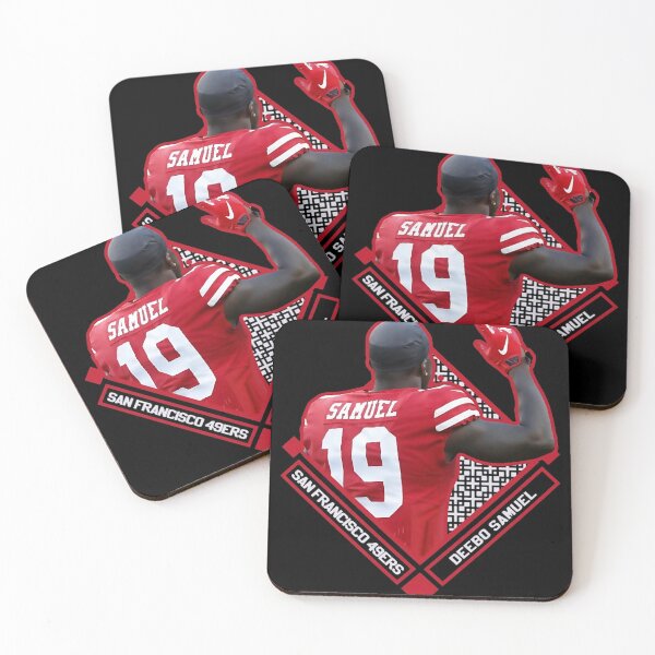 Item preview, Deebo sport Samuel SAN FRANCISCO 49ERS     (4) designed and sold by rizzuticharlena.