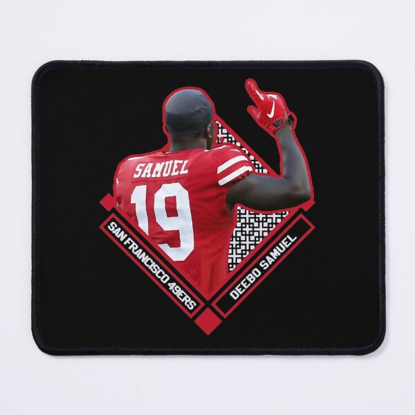 Item preview, Deebo sport Samuel SAN FRANCISCO 49ERS     (4) designed and sold by rizzuticharlena.