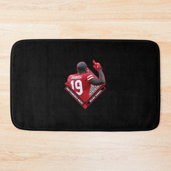 Item preview, Deebo sport Samuel SAN FRANCISCO 49ERS     (4) designed and sold by rizzuticharlena.