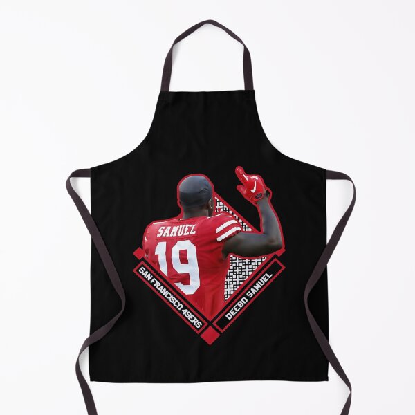 Item preview, Deebo sport Samuel SAN FRANCISCO 49ERS     (4) designed and sold by rizzuticharlena.