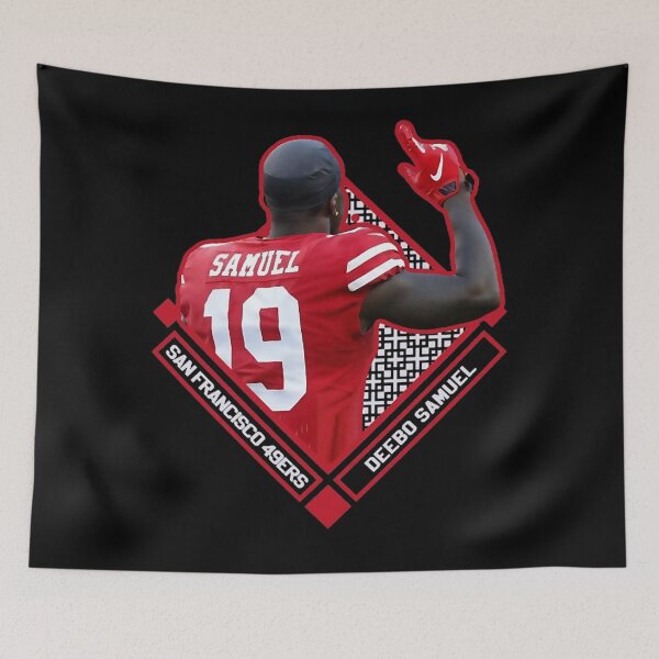 Item preview, Deebo sport Samuel SAN FRANCISCO 49ERS     (4) designed and sold by rizzuticharlena.