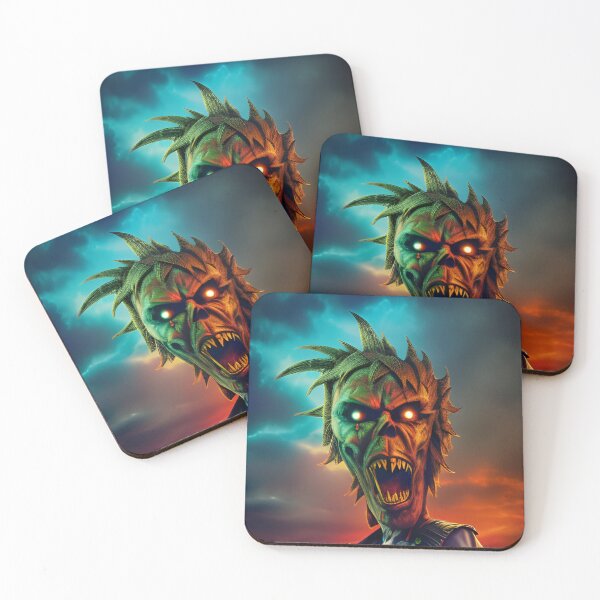 Item preview, Slightly irate zombie designed and sold by Glenbobagins.