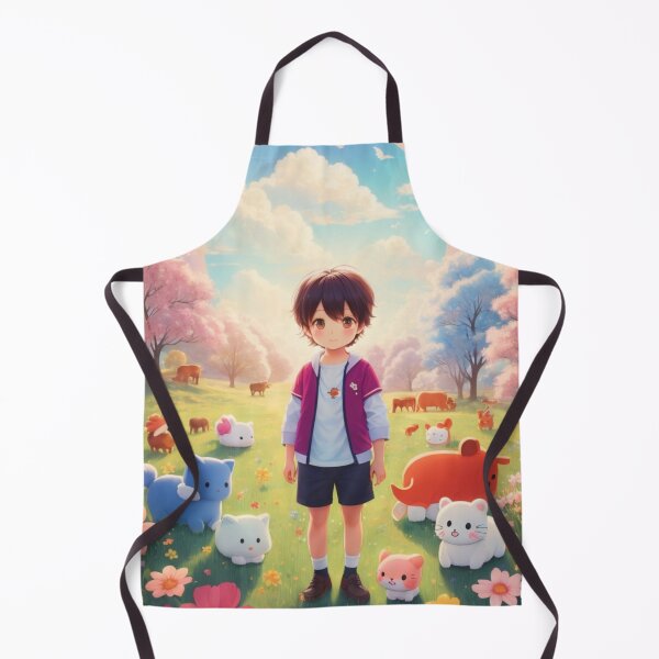 Item preview, 013 Chibi USA Cute Boy designed and sold by Alexis Art Collection.
