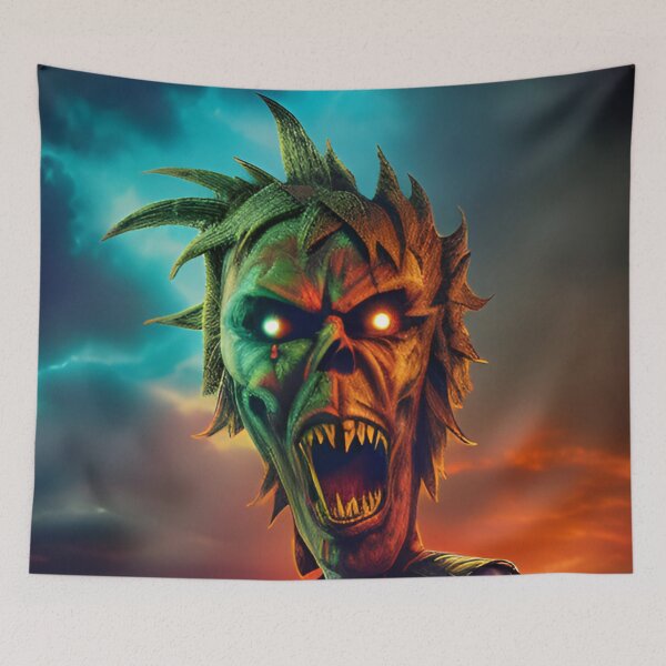 Item preview, Slightly irate zombie designed and sold by Glenbobagins.