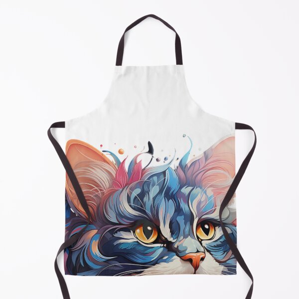 Item preview, Kitty Cat Art designed and sold by SuitsToSuccess.