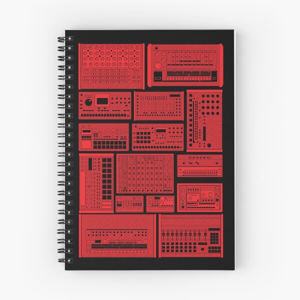 Item preview, Drum Machine for Electronic Musician designed and sold by AtomicMalibu.
