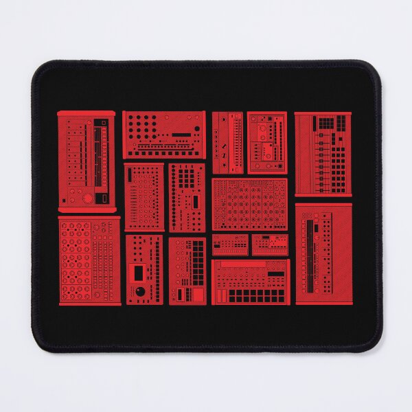 Item preview, Drum Machine for Electronic Musician designed and sold by AtomicMalibu.