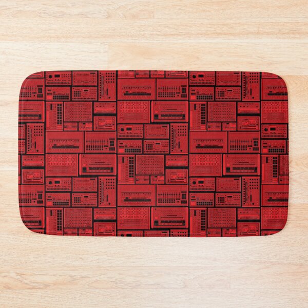 Item preview, Drum Machine for Electronic Musician designed and sold by AtomicMalibu.