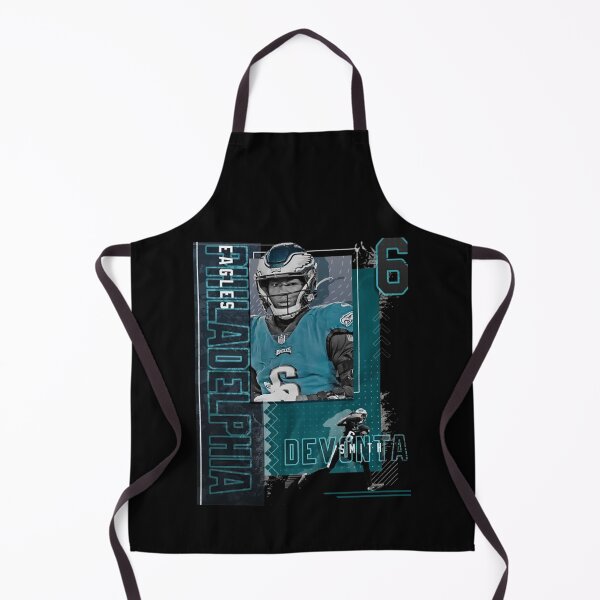 Item preview, DeVonta Smith Football Paper Eagles 2 designed and sold by sherronheusle.