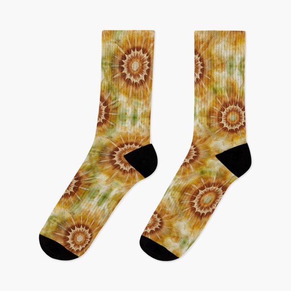Item preview, Earth tones Tie Dye Pattern No9 designed and sold by Atomura.