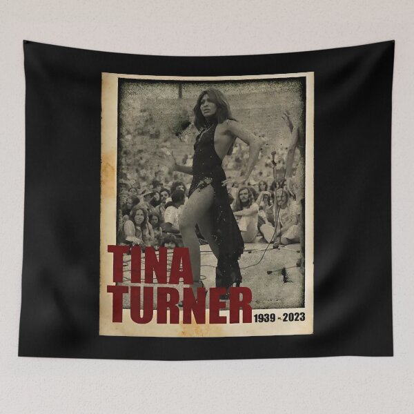 Item preview, RIP Tínà Túrnèr Photo Vintage Aesthetic  1939-2023 designed and sold by toyalofinguk3.