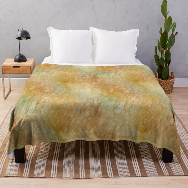 Aperçu de l'œuvre Tons de terre Tie Dye Pattern No10 créée et vendue par Atomura.
