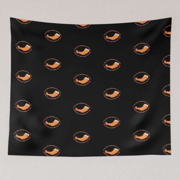 Item preview, If you think homosexuality is a sin, stop eating that shrimp. Lev. 11:12 designed and sold by CheekyGrace.