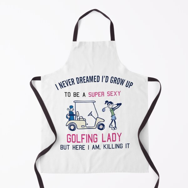Artikelvorschau, Ich hätte nie gedacht, dass ich einmal eine supersexy Golferin werden würde, aber hier mache ich es fertig entworfen und verkauft von smallcatvn.