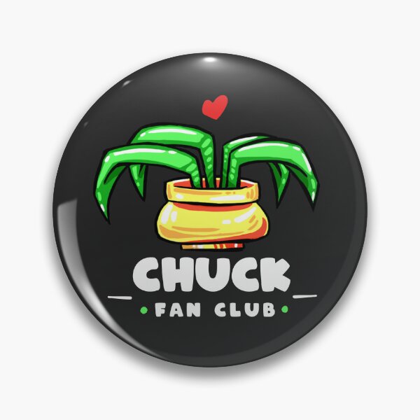 Item preview, Chuck The Plant Fan Club  designed and sold by BigWhoopStore.