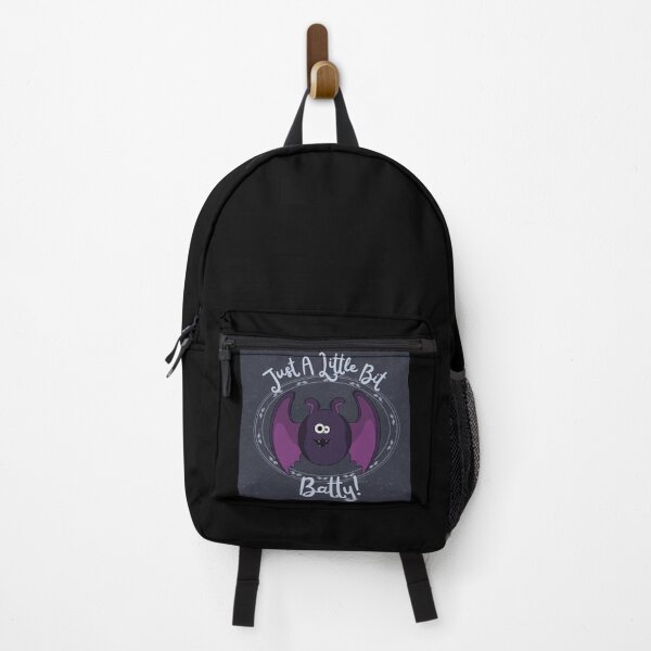 Item preview, just a little bit batty! designed and sold by Amy--Katie.