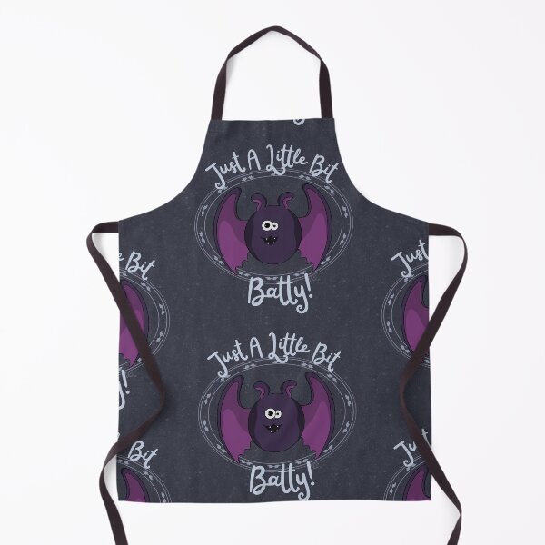 Item preview, just a little bit batty! designed and sold by Amy--Katie.
