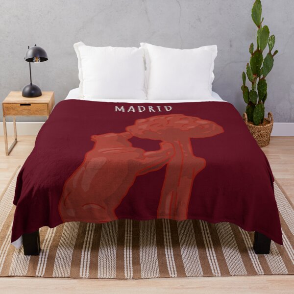 Item preview, The Bear and the Strawberry Tree Spain Madrid designed and sold by shopdiego.