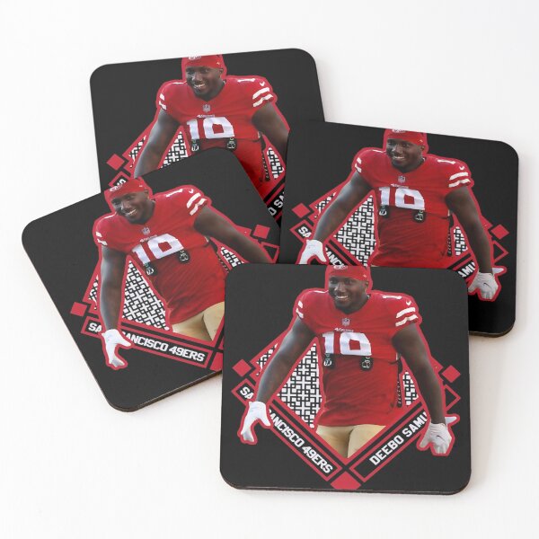 Item preview, Deebo sport Samuel SAN FRANCISCO 49ERS    (3) designed and sold by rizzuticharlena.