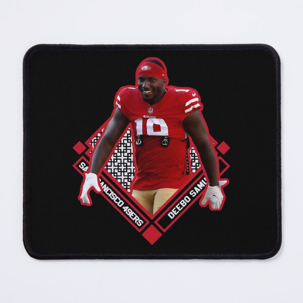 Item preview, Deebo sport Samuel SAN FRANCISCO 49ERS (3) designed and sold by rizzuticharlena.