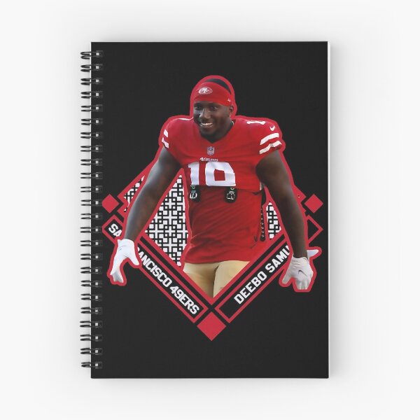 Item preview, Deebo sport Samuel SAN FRANCISCO 49ERS    (3) designed and sold by rizzuticharlena.