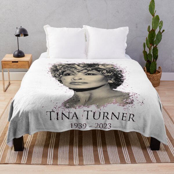 Item preview, RIP Tínà Túrnèr   (2) designed and sold by toyalofinguk3.