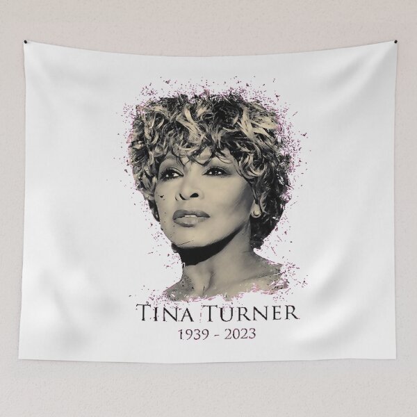 Item preview, RIP Tínà Túrnèr   (2) designed and sold by toyalofinguk3.
