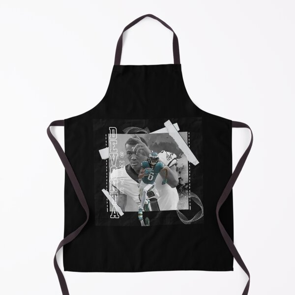 Item preview, DeVonta Smith Football Paper Eagles 3 designed and sold by sherronheusle.