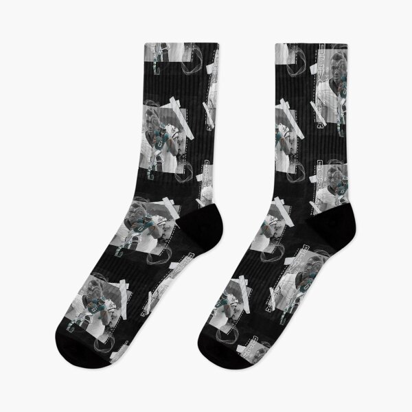 Item preview, DeVonta Smith Football Paper  Eagles 3 designed and sold by sherronheusle.