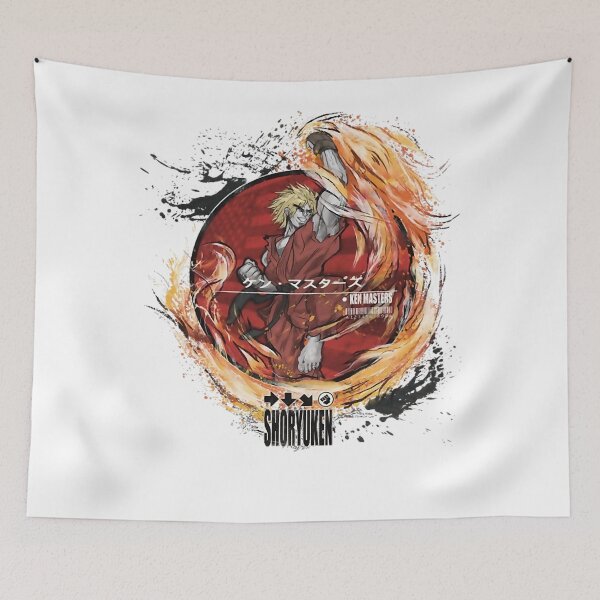 Item preview, KEN SHORYUKEN designed and sold by mcillwainpen.