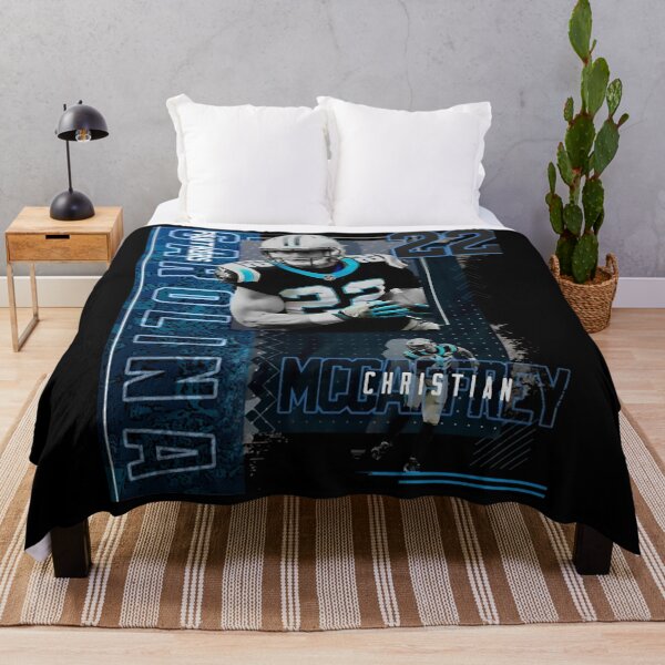 Item preview, Chrístìán sport McCáffrèy Football Paper  Panthers 2 designed and sold by auelbirgituk.