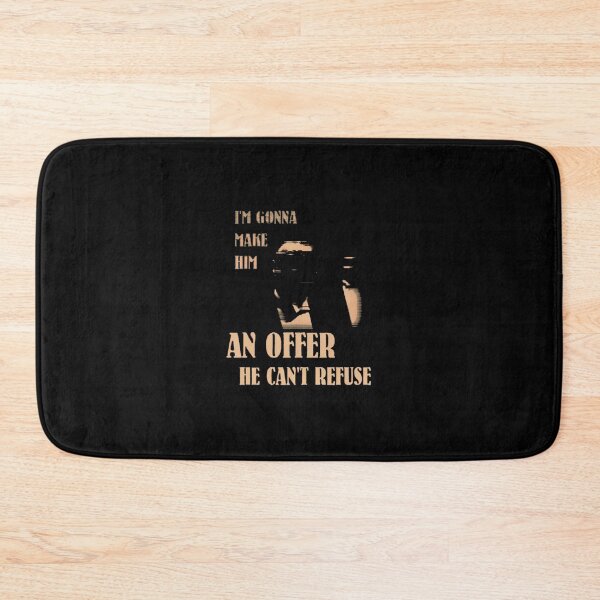 Item preview, I'm gonna make him an offer he can't refuse designed and sold by brynnpetr.